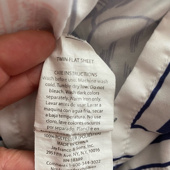 Marvel Kids Comic Characters blue white Asgard twin fitted & flat sheet - Picture 9 of 11